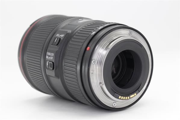 EF 16-35mm f4L IS USM Lens - Secondary Sku Image
