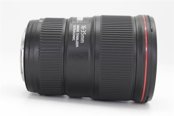 EF 16-35mm f4L IS USM Lens - Secondary Sku Image