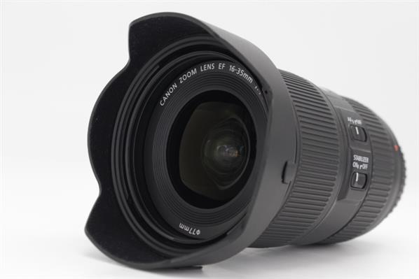 EF 16-35mm f4L IS USM Lens - Secondary Sku Image