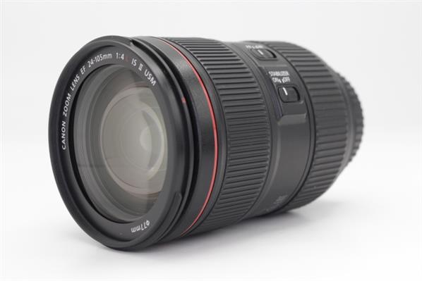 EF 24-105mm f/4L IS II USM Lens - Primary Sku Image
