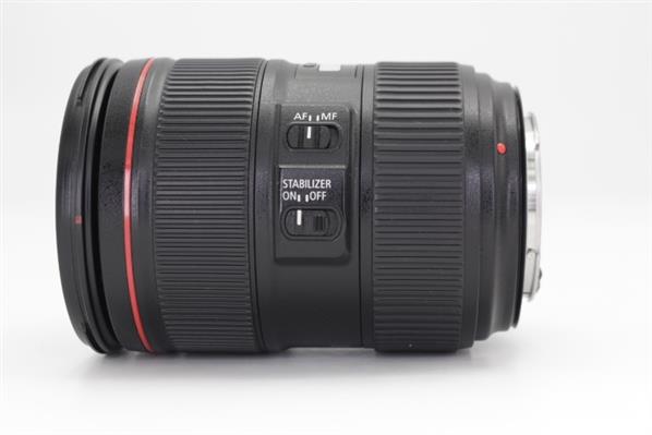 EF 24-105mm f/4L IS II USM Lens - Secondary Sku Image