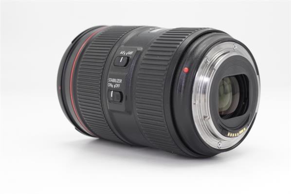 EF 24-105mm f/4L IS II USM Lens - Secondary Sku Image