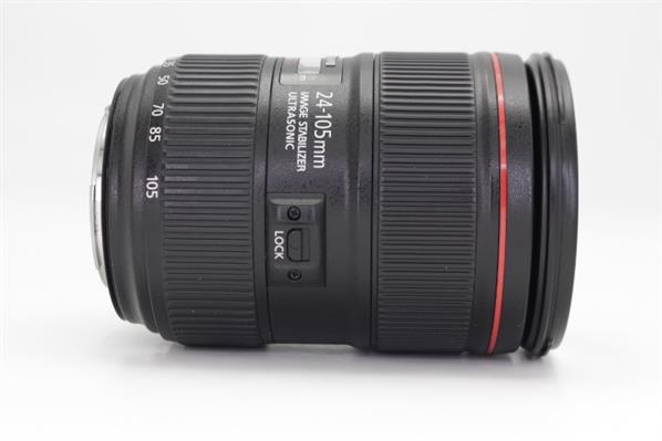 EF 24-105mm f/4L IS II USM Lens - Secondary Sku Image