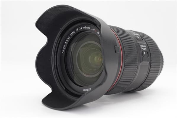 EF 24-105mm f/4L IS II USM Lens - Secondary Sku Image