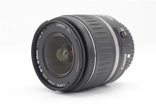 EF-S 18-55mm f/4-5.6 IS STM Lens - Primary Sku Image