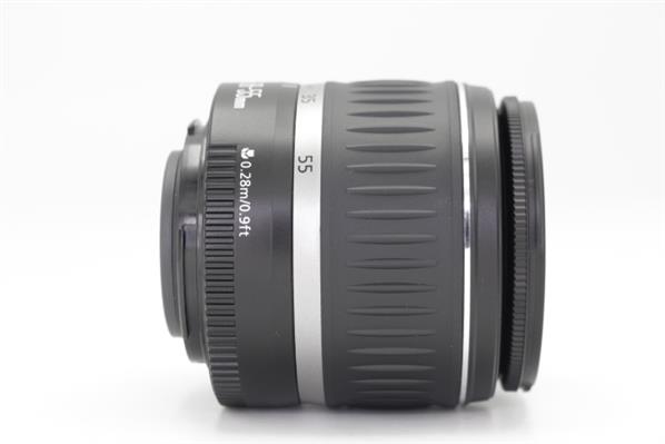 EF-S 18-55mm f/4-5.6 IS STM Lens - Secondary Sku Image