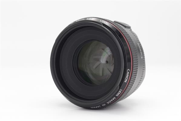 EF 50mm f/1.2 L USM Lens - Primary Sku Image