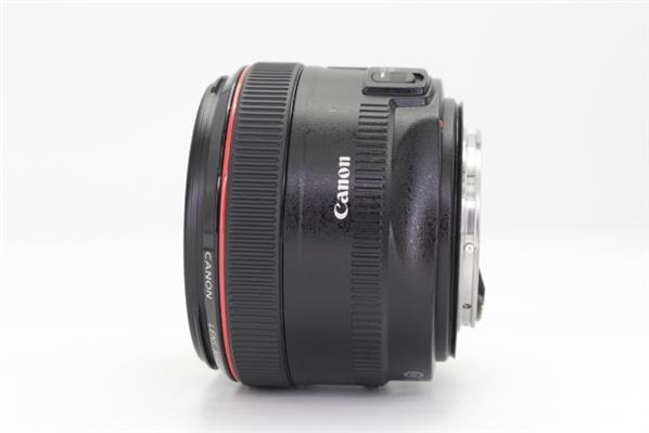 EF 50mm f/1.2 L USM Lens - Secondary Sku Image