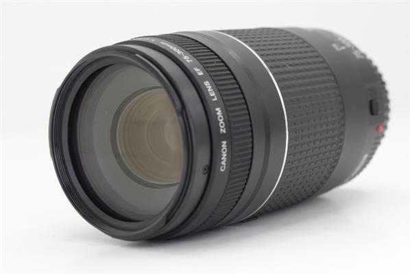 EF 75-300mm f/4-5.6 III Lens - Primary Sku Image