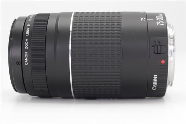 EF 75-300mm f/4-5.6 III Lens - Secondary Sku Image