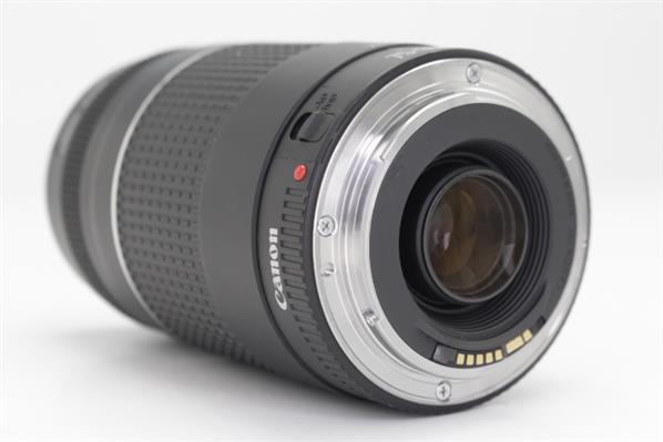 EF 75-300mm f/4-5.6 III Lens - Secondary Sku Image