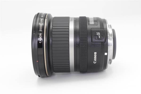 EF-S 10-22mm f/3.5-4.5 USM Lens - Secondary Sku Image