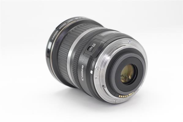 EF-S 10-22mm f/3.5-4.5 USM Lens - Secondary Sku Image
