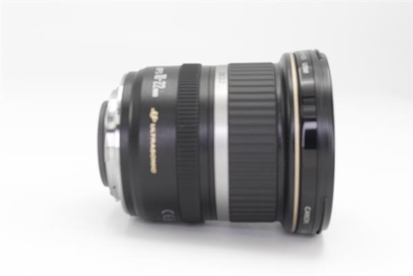 EF-S 10-22mm f/3.5-4.5 USM Lens - Secondary Sku Image