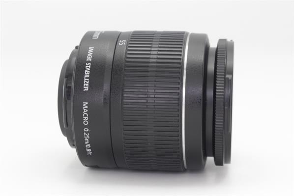 EF-S 18-55mm f3.5-5.6 IS II Lens - Secondary Sku Image