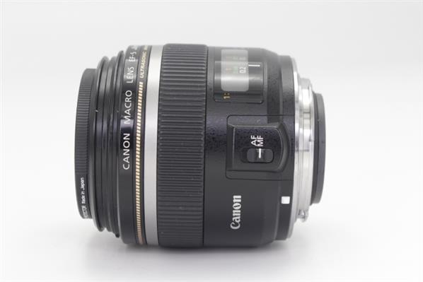 EF-S 60mm f/2.8 Macro USM Lens - Secondary Sku Image
