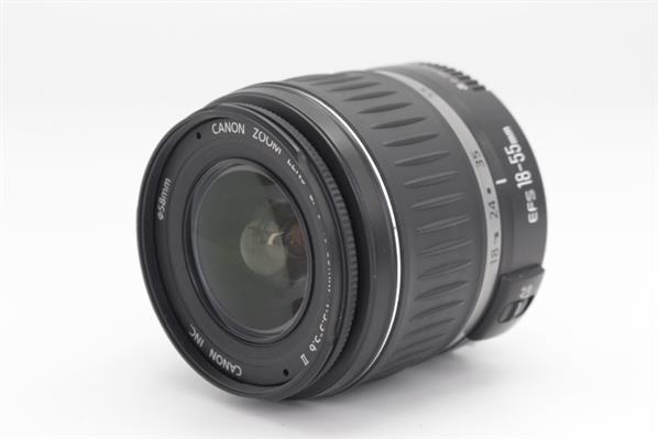 EF-S 18-55mm f/4-5.6 IS STM Lens - Primary Sku Image