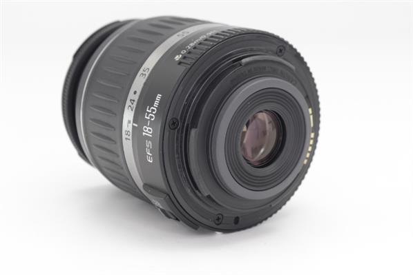 EF-S 18-55mm f/4-5.6 IS STM Lens - Secondary Sku Image