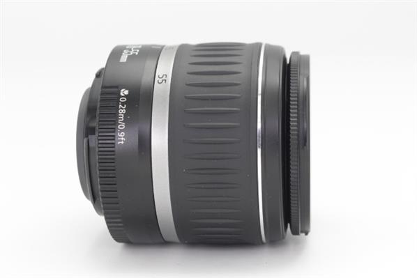 EF-S 18-55mm f/4-5.6 IS STM Lens - Secondary Sku Image