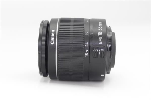 EF-S 18-55mm f/4-5.6 IS STM Lens - Secondary Sku Image