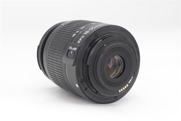 EF-S 18-55mm f/4-5.6 IS STM Lens - Secondary Sku Image
