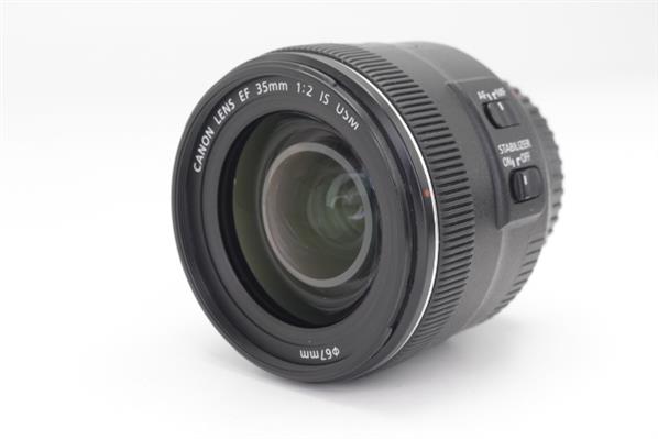 EF 35mm f/2 IS USM Lens - Primary Sku Image