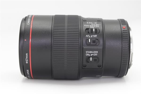 EF 100mm F2.8 Macro USM Lens - Secondary Sku Image
