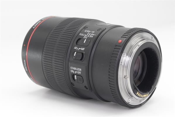 EF 100mm F2.8 Macro USM Lens - Secondary Sku Image