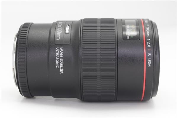 EF 100mm F2.8 Macro USM Lens - Secondary Sku Image