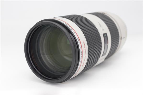 EF 70-200mm f/2.8 L IS II USM Lens - Primary Sku Image