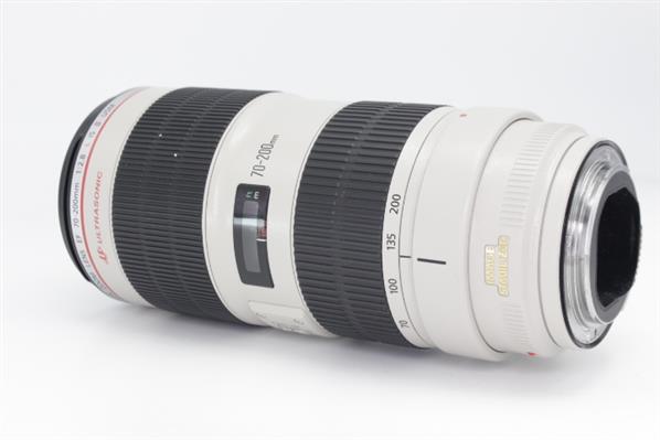 EF 70-200mm f/2.8 L IS II USM Lens - Secondary Sku Image