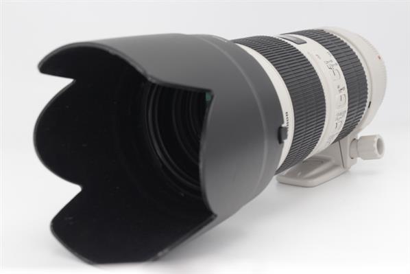 EF 70-200mm f/2.8 L IS II USM Lens - Secondary Sku Image