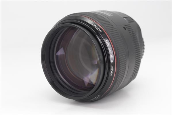 EF 85mm f/1.2L II USM Lens - Primary Sku Image
