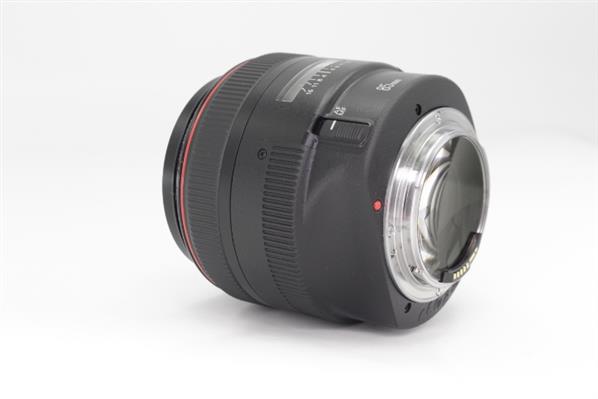 EF 85mm f/1.2L II USM Lens - Secondary Sku Image