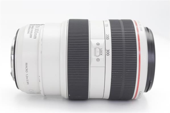 EF 70-300mm f/4-5.6L IS USM Lens - Secondary Sku Image