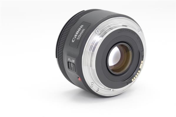 EF 50mm f/1.8 STM Lens - Secondary Sku Image