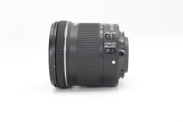 EF-S 10-18mm f/4.5-5.6 IS STM Lens - Secondary Sku Image
