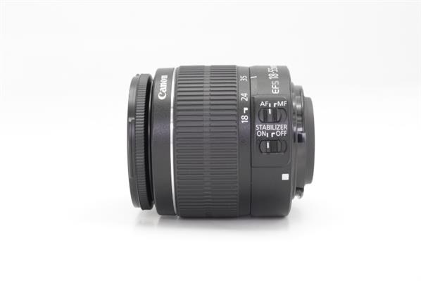 EF-S 18-55mm f3.5-5.6 IS II Lens - Secondary Sku Image