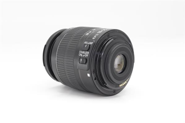 EF-S 18-55mm f3.5-5.6 IS II Lens - Secondary Sku Image