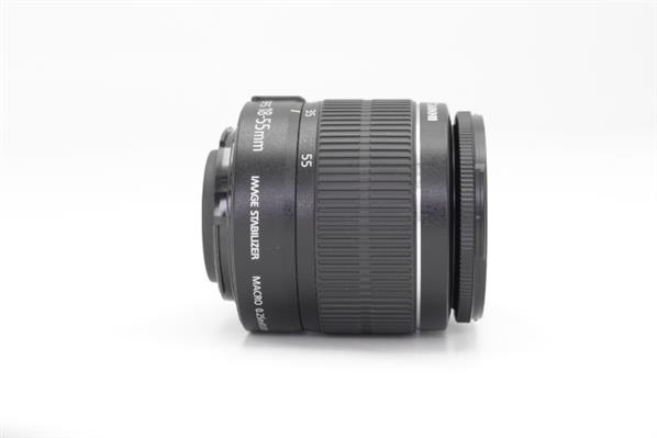 EF-S 18-55mm f3.5-5.6 IS II Lens - Secondary Sku Image