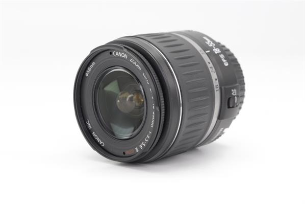 EF-S 18-55mm f3.5-5.6 IS II Lens - Primary Sku Image