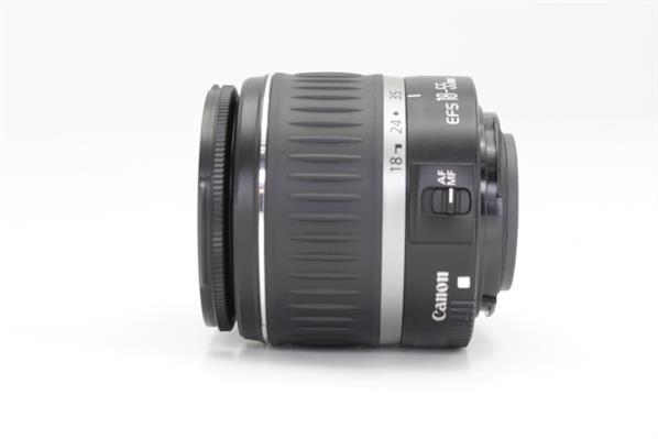 EF-S 18-55mm f3.5-5.6 IS II Lens - Secondary Sku Image