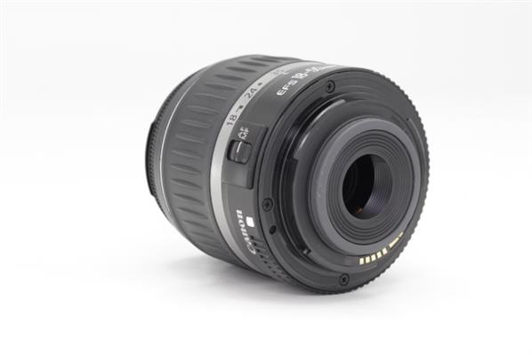EF-S 18-55mm f3.5-5.6 IS II Lens - Secondary Sku Image