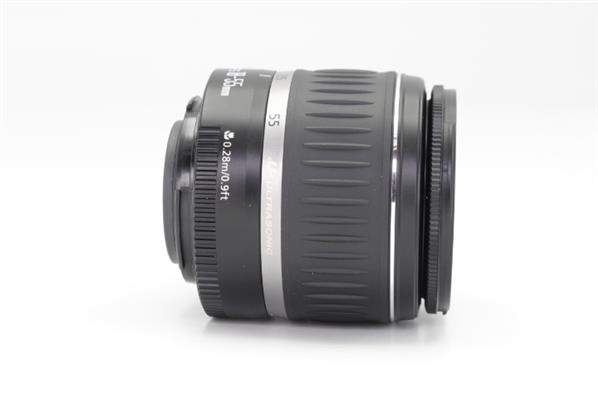 EF-S 18-55mm f3.5-5.6 IS II Lens - Secondary Sku Image