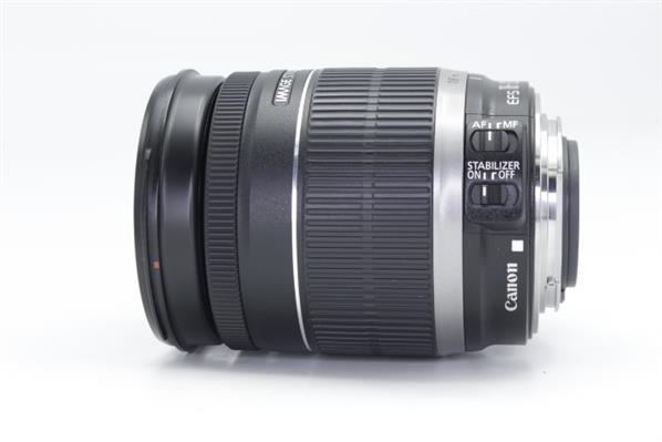 EF-S 18-200mm f/3.5-5.6 IS Lens - Secondary Sku Image