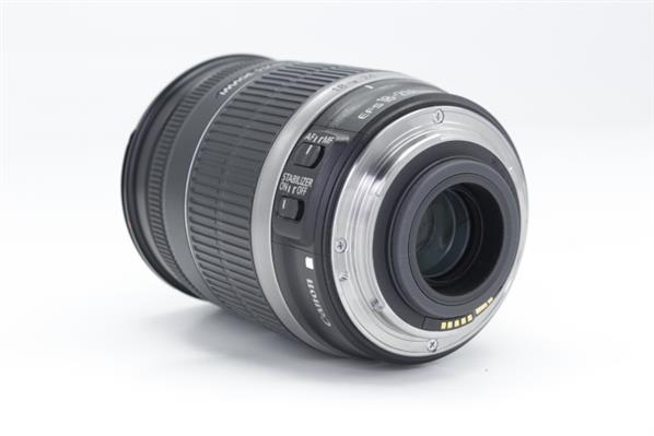 EF-S 18-200mm f/3.5-5.6 IS Lens - Secondary Sku Image
