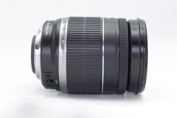 EF-S 18-200mm f/3.5-5.6 IS Lens - Secondary Sku Image