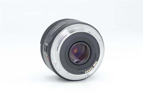 EF 50mm f/1.8 STM Lens - Secondary Sku Image
