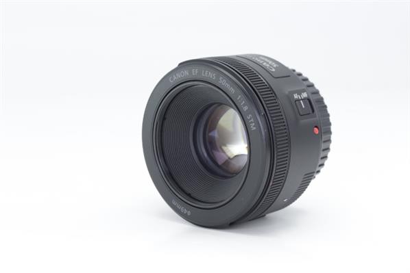 EF 50mm f/1.8 STM Lens - Secondary Sku Image