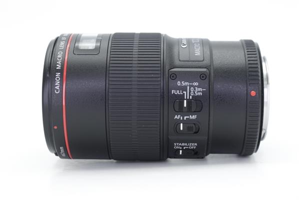 EF 100mm f2.8L Macro IS USM Lens - Secondary Sku Image